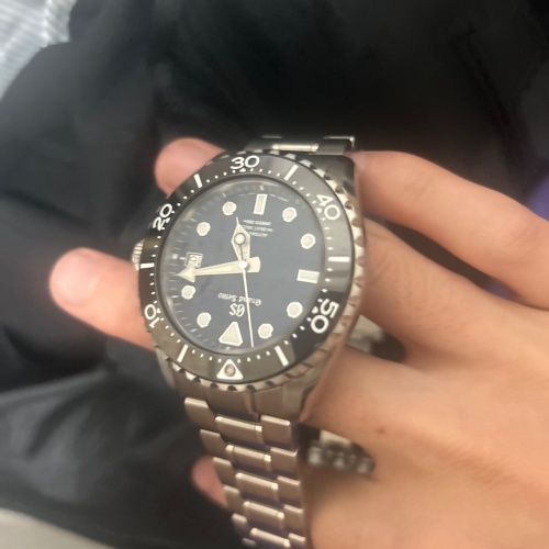 セイコー グランドセイコー