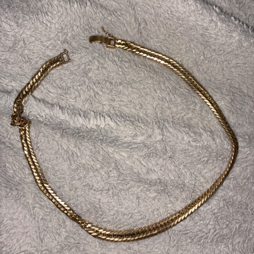 金ネックレス18k 104g