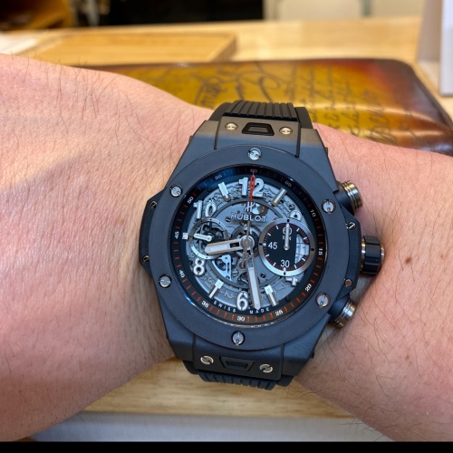 ウブロ ビックバン