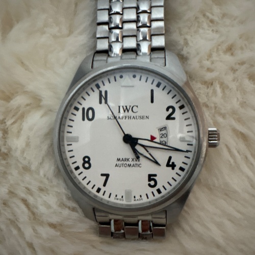 IWC パイロットウォッチ