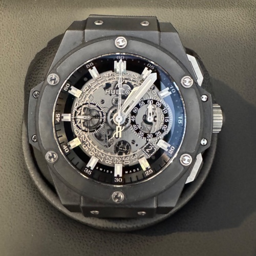 キングパワー ウニコ ブラックマジック