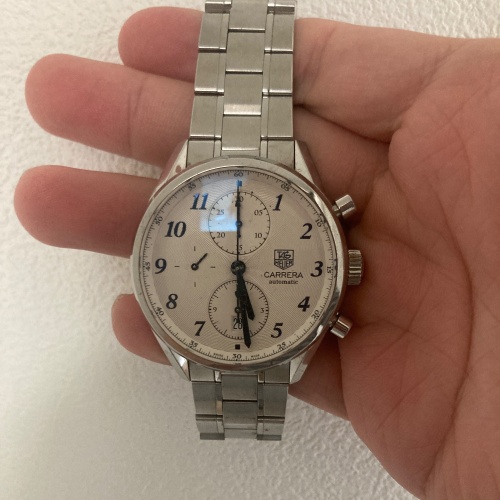 タグホイヤー カレラ