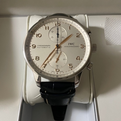 ポルトギーゼクロノグラフ