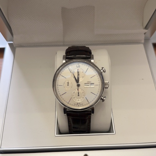 IWC ポルトフィーノ