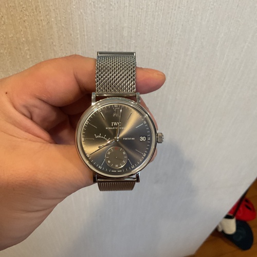 IWC ポルトフィーノ IW51011