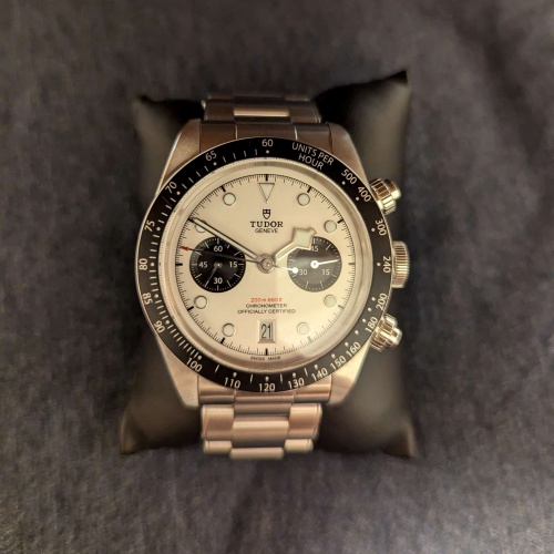 チューダー ブラックベイ 79360N