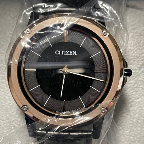 シチズンエコドライブ ワン