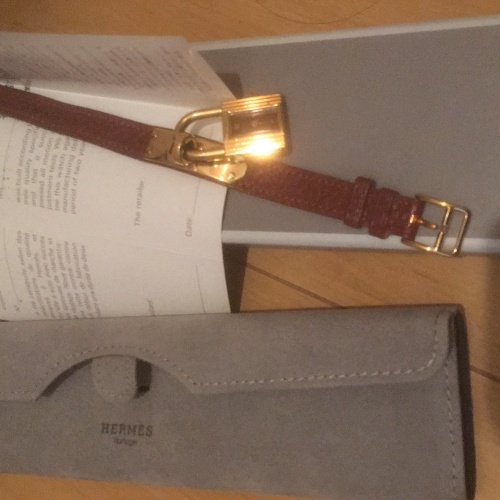 ケリーウォッチ