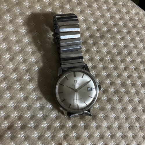 オメガ シーマスター wrterproo