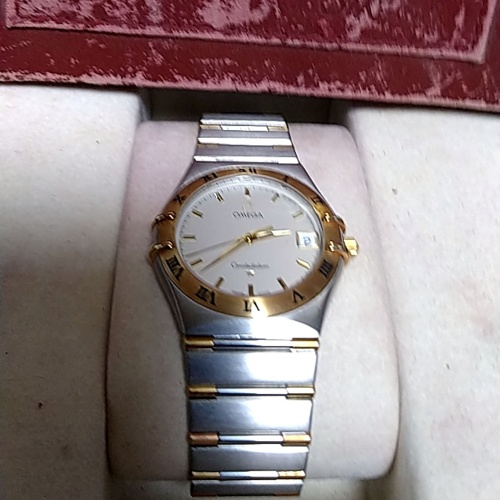 オメガ コンステーション