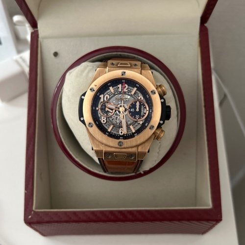 ウブロ キングパワー