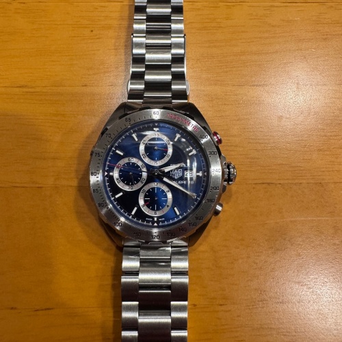 タグホイヤー フォーミュラ