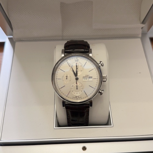 IWC ポルトフィーノ