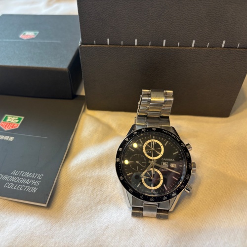 タグホイヤー カレラ 1