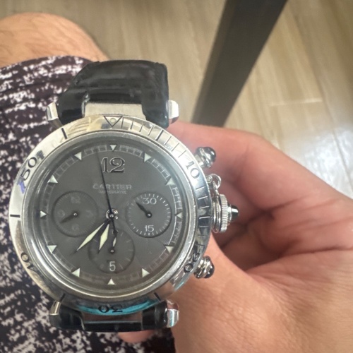 カルティエ パシャ