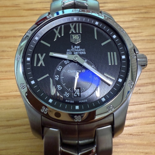 タグホイヤー リンク WJF211m