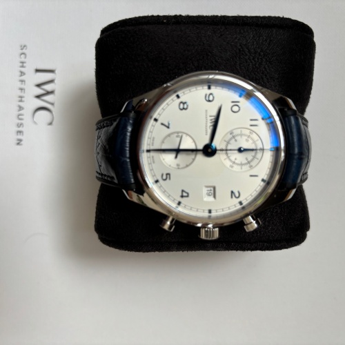 ポルトギーゼ　クロノグラフクラシック