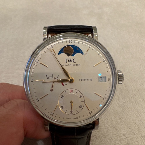 IWC ポルトフィーノ IW51640