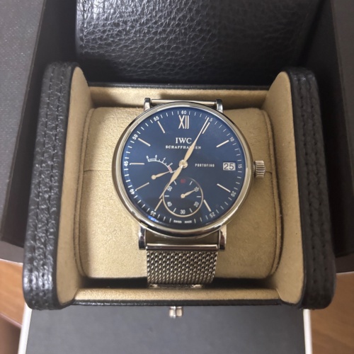 IWC ポルトフィーノ