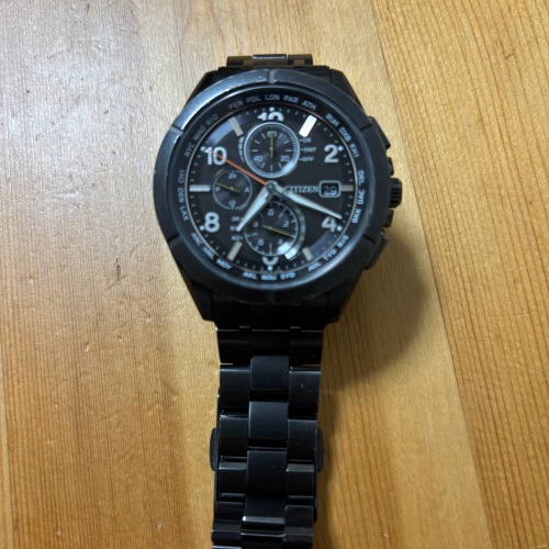 その他 その他 シチズン アテッサ h80