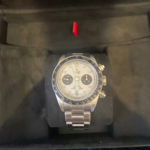 チューダー ブラックベイ 79360