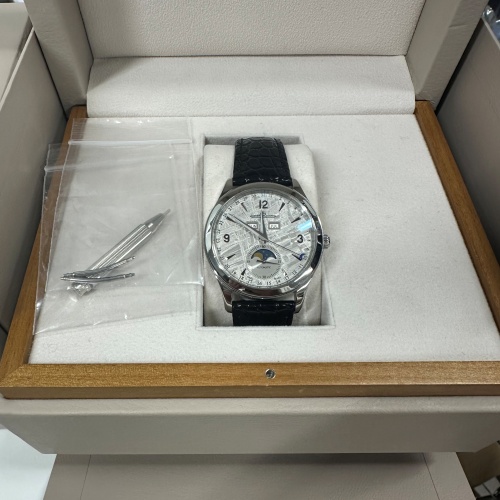 ジャガー・ルクル マスター Q