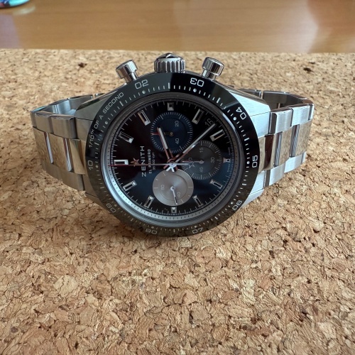 ゼニスクロノマスタースポーツ