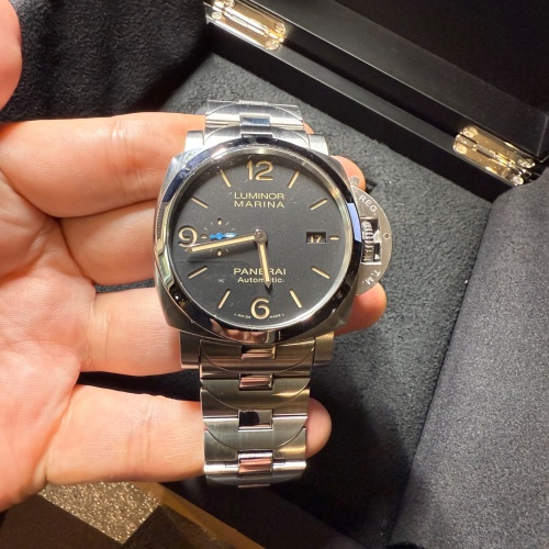 パネライルミノール マリーナ 1950 3デイズ 44mm