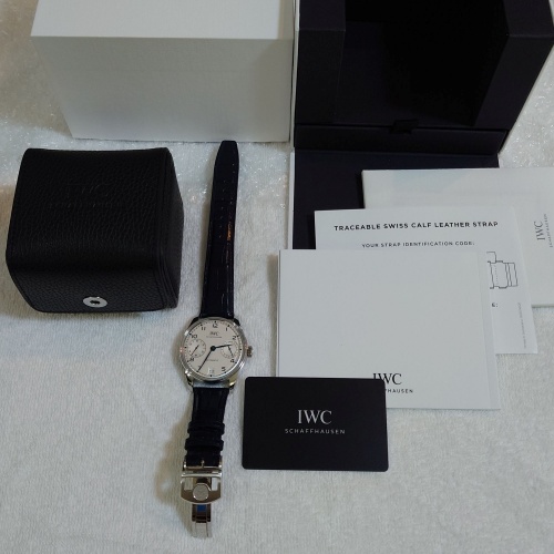 IWC ポルトギーゼ　オートマティック42