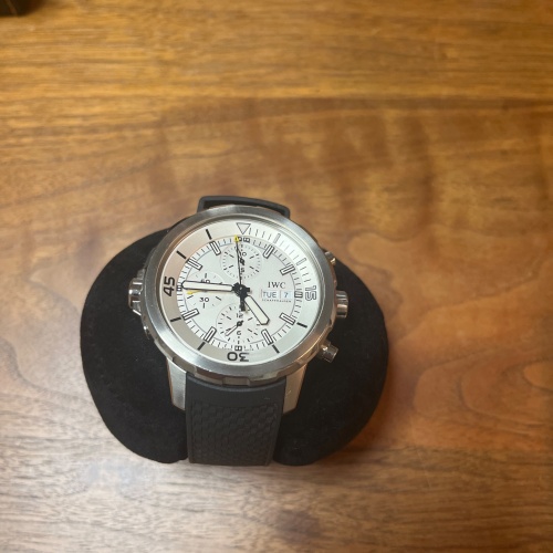IWC アクアタイマー