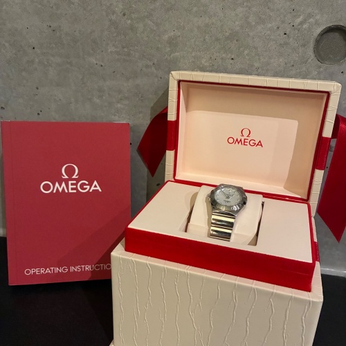 オメガ コンステーション