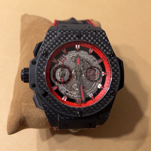 キングパワー 赤黒