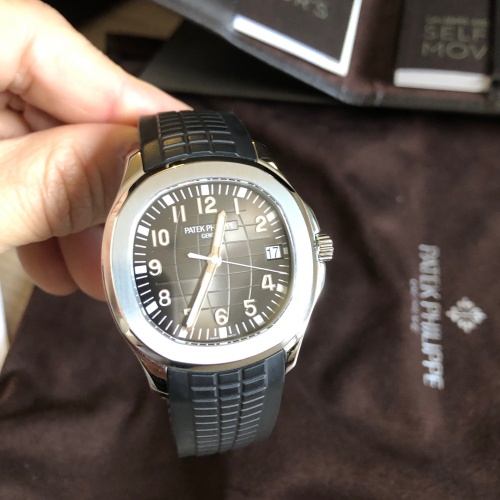 パテックフィリップ アクアノート 5167A-00