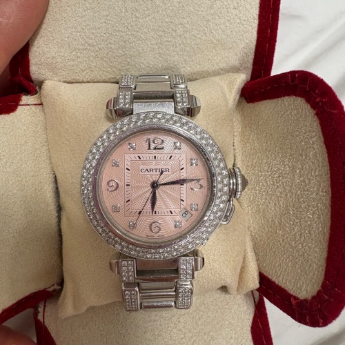 カルティエ パシャ