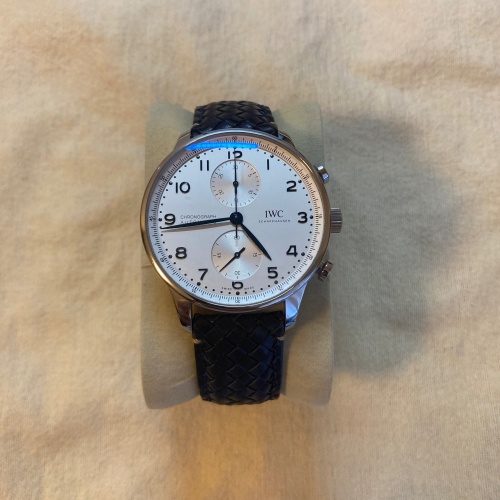 ポルトギーゼクロノグラフ