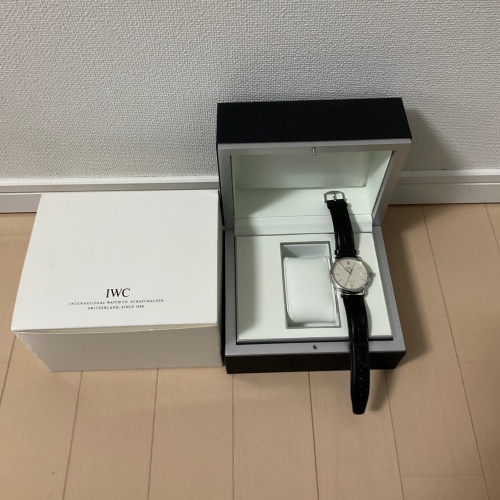 シルバー 自動巻