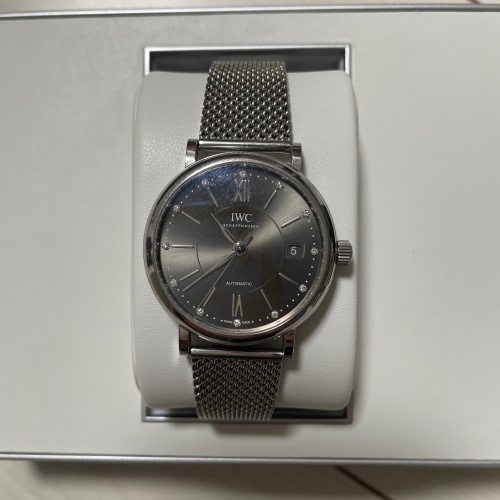IWC ポルトフィーノ IW458110