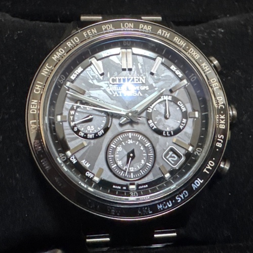 シチズン アテッサ
