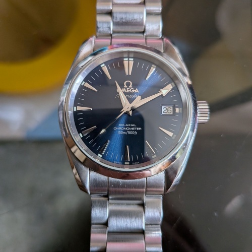 オメガ シーマスター 2504-80