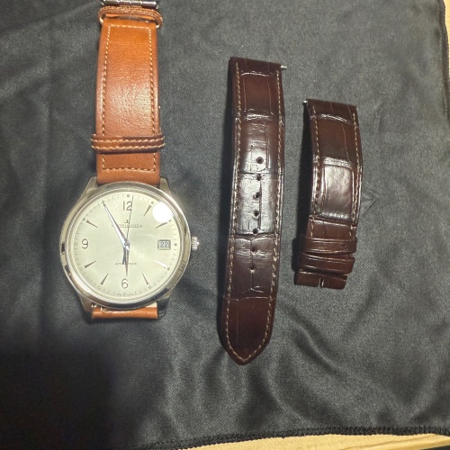 ジャガー・ルクル マスター