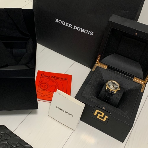 ロジェ・デュブイ エクスカリバー