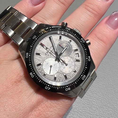 ゼニス その他 クロノマスタースポーツ　めておらい