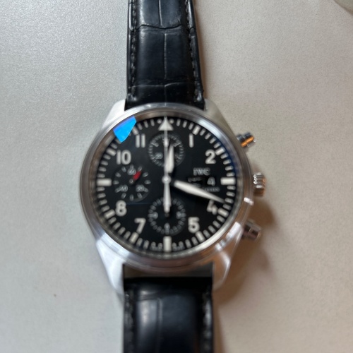 IWC パイロットウォッチ 318302