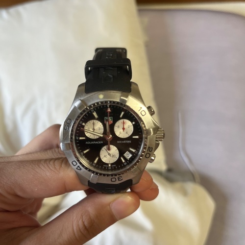 タグホイヤー アクアレーサー 30