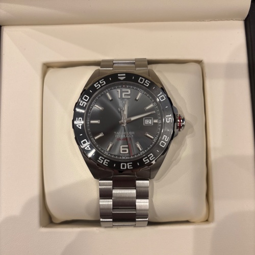 タグホイヤー フォーミュラ キャリバー5