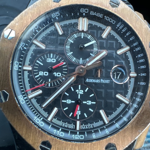 ロイヤルオークオフショア QE II CUP 2016 LIMITED EDITION J0387