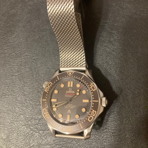 オメガ シーマスター 05529237697A0076