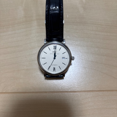 IWC ポルトフィーノ