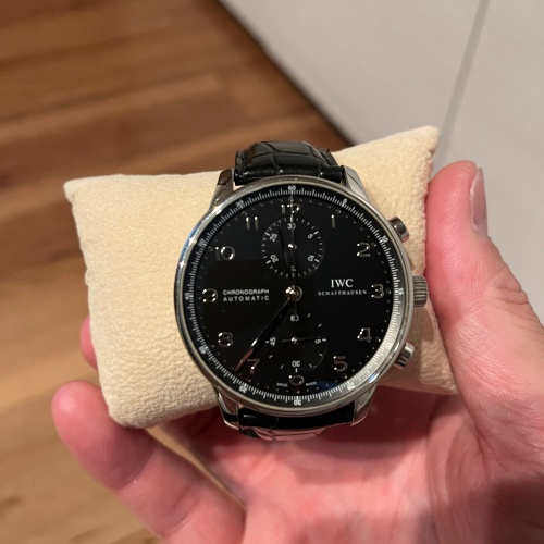 ポルトギーゼクロノグラフ