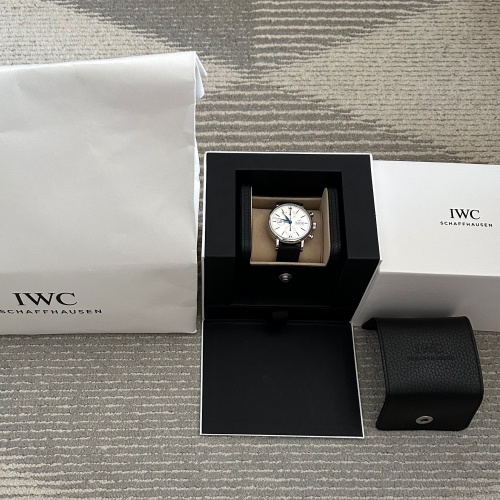 IWC ポルトフィーノ I391037